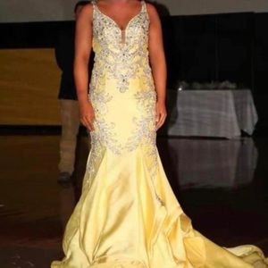 Macduggal Dress